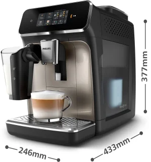 Philips 2300 Series LatteGo EP2336/40 Espressomachine