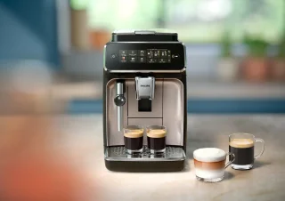 Philips 3300 Series EP3321/40 Espressomachine Zwart