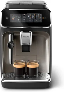 Philips 3300 Series EP3326/90 Espressomachine Zwart/Chroom