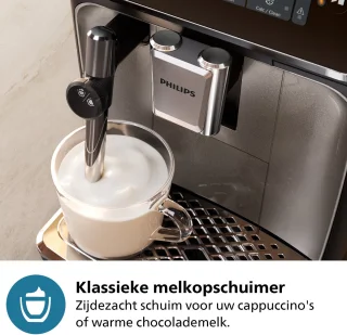 Philips 3300 Series EP3329/70 Espressomachine