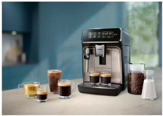 Philips 3300 Series EP3329/70 Espressomachine Black Panthera