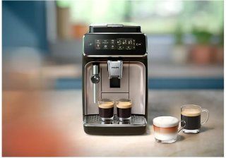 Philips 3300 Series EP3329/70 Espressomachine Black Panthera
