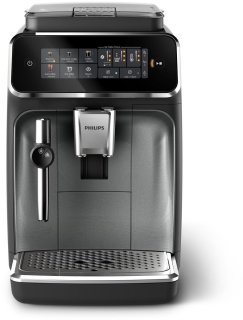 Philips 3300 Series EP3329/70 Espressomachine Black Panthera