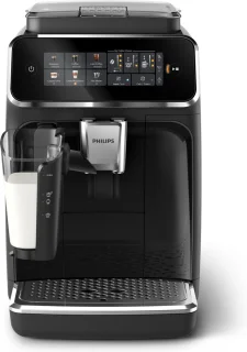 Philips 3300 Series LatteGo EP3341/50 Espressomachine Zwart/Chroom
