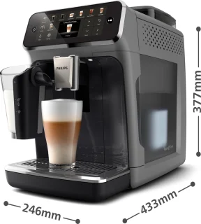 Philips 5500 Series EP5544/50 espressomachine