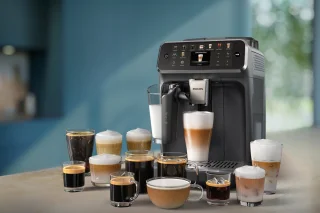 Philips 5500 Series EP5544/50 espressomachine