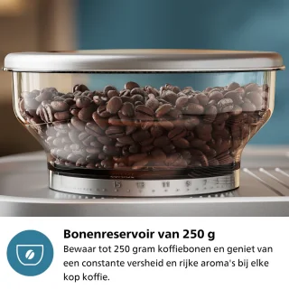 Philips Barista Brew PSA3218/10 Halfautomatische espressomachine