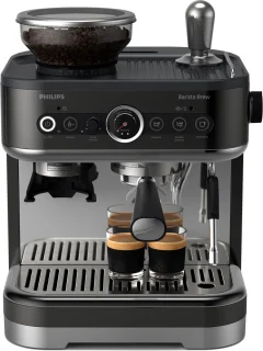 Philips Barista Brew PSA3218/10 Halfautomatische espressomachine