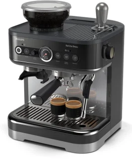 Philips Barista Brew PSA3218/10 Halfautomatische espressomachine