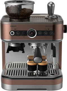 PHILIPS Barista Brew Semi-automatische espressomachine PSA3228/41