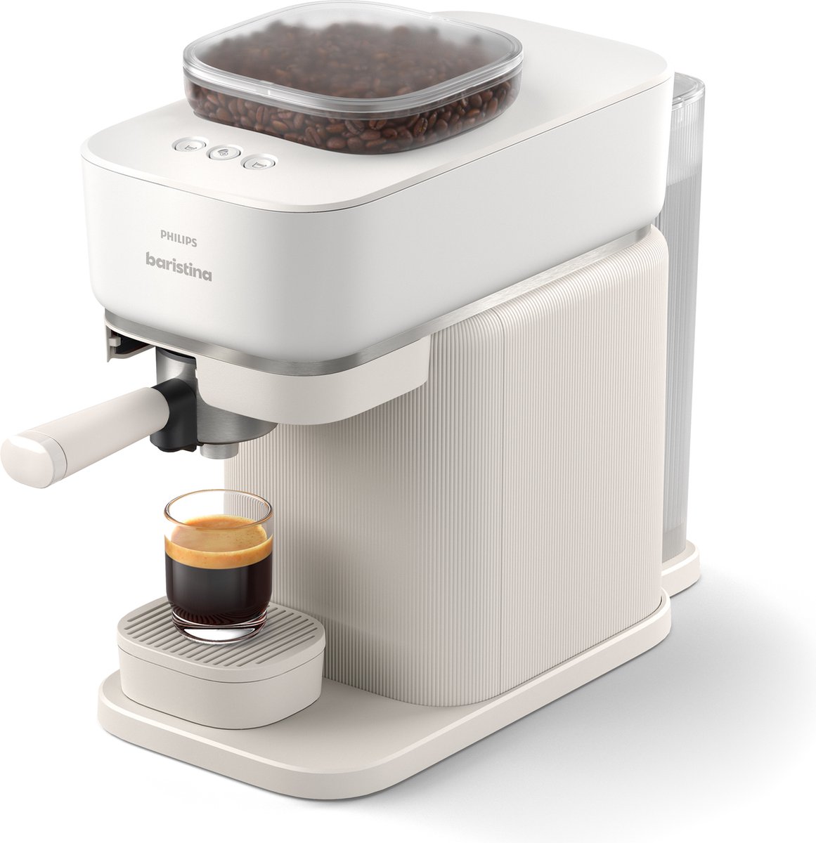Philips Baristina BAR300/00 Espressomachine Wit