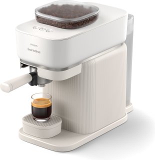 Philips Baristina BAR300/00 Espressomachine Wit