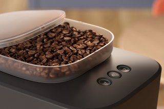 Philips Baristina BAR300/60 Espressomachine Zwart