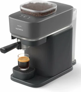 Philips Baristina BAR300/60 Espressomachine Zwart