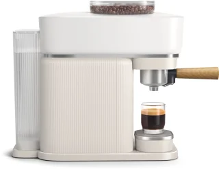 Philips Baristina BAR302/20 Espressomachine Wit