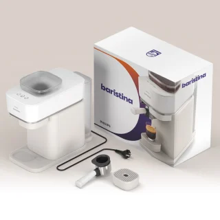 Philips Baristina BAR320/00 - Espressomachine - Wit