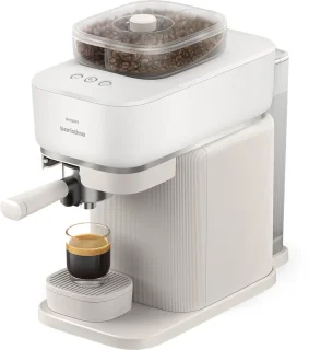 Philips Baristina BAR320/00 - Espressomachine - Wit