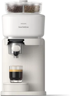 Philips Baristina BAR320/00 - Espressomachine - Wit
