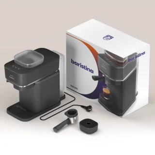 Philips Baristina BAR320/60 Espressomachine Zwart