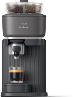 Philips Baristina BAR320/60 Espressomachine Zwart