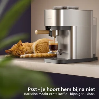 Philips Baristina Plus BAR500/00 Espressomachine