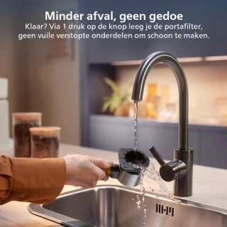 Philips Baristina Plus BAR500/00 Espressomachine