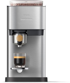 Wat vinden we goed aan de Philips Baristina Plus BAR500/00 Espressomachine