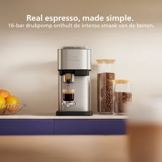 Philips Baristina Plus BAR500/00 Espressomachine