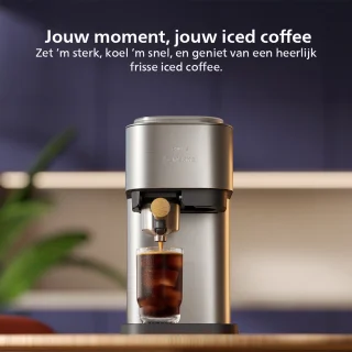 Philips Baristina Plus BAR500/00 Espressomachine