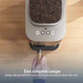 Philips Baristina Plus BAR500/00 Espressomachine