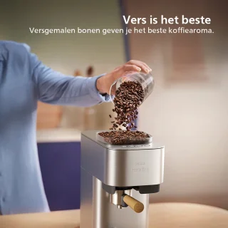 Philips Baristina Plus BAR500/00 Espressomachine