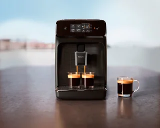 Philips Ep1200/00 Volautomatische Koffiemachine Zwart