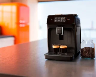 Philips Ep1200/00 Volautomatische Koffiemachine Zwart