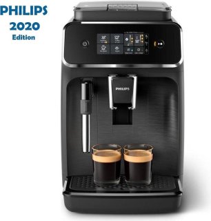 Philips EP1220/00 Espressomachine Zwart