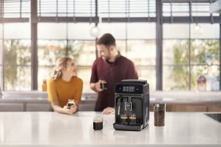 Philips EP1220/00 Espressomachine Zwart