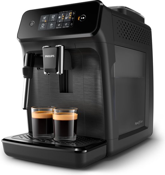 Philips EP1220/00: Toegankelijke thuisbarista met verse bonen