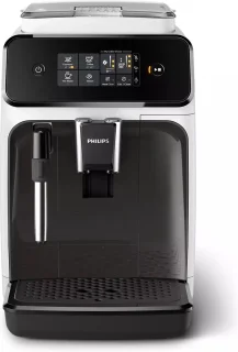 Philips EP1223/00 Volautomatische espressomachine Wit 1200 Series
