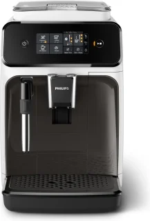 Philips EP1223/00 Volautomatische espressomachine Wit 1200 Series