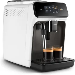 Philips EP1223/00 Volautomatische espressomachine Wit 1200 Series