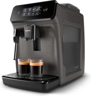 Philips EP1224 Volautomatische espressomachine zwart