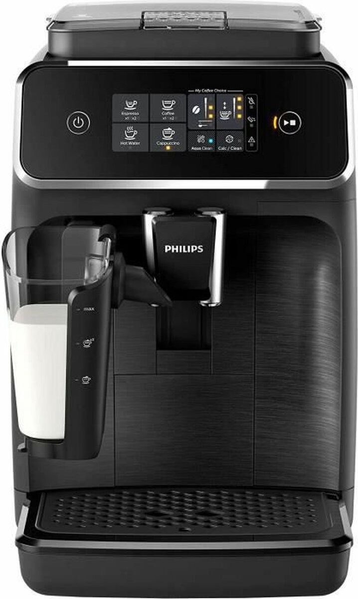 Philips EP2230/10 LatteGo 2200 Serie Espressomachine Zwart