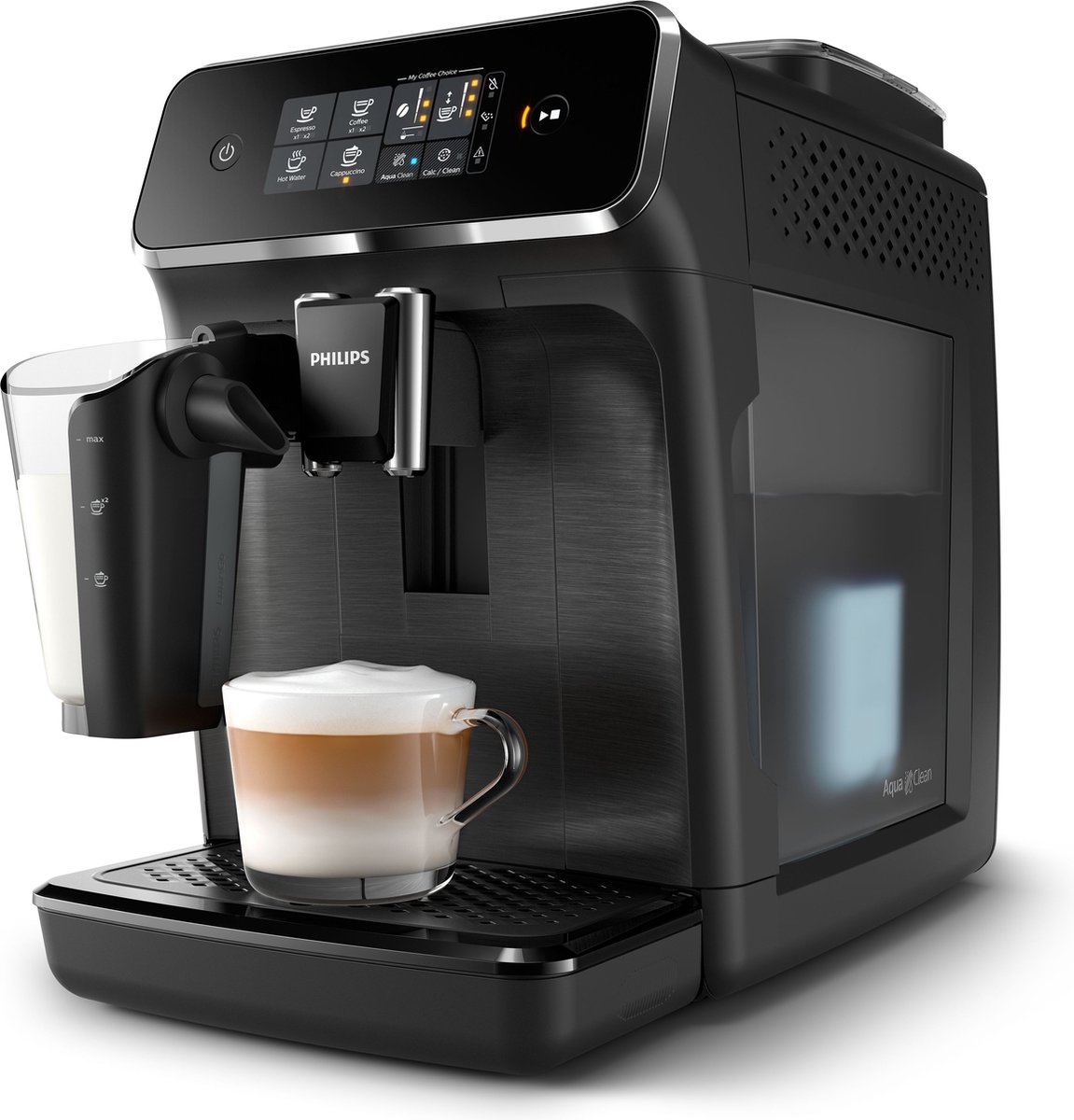Philips EP2230/10 LatteGo 2200 Serie Espressomachine Zwart
