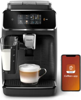 Philips EP2330/10 LatteGo 2300 Espressomachine Zwart