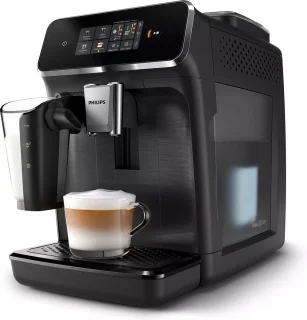 Philips EP2330/10 LatteGo 2300 Espressomachine Zwart
