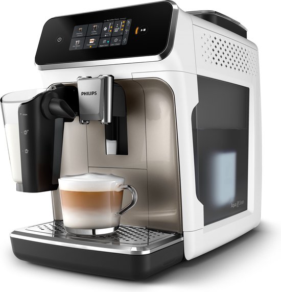 Philips EP2333/40 — betrouwbare, eenvoudige volautomaat voor dagelijks gebruik