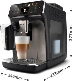 Philips EP4449/70 Series 4400 espressoapparaat