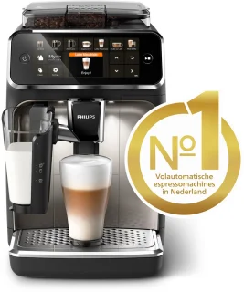 Philips EP5447/90 5400 Series Espressomachine Zwart