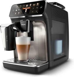 Wat vinden we goed aan de Philips EP5447/90 volautomatische espressomachine 5400-serie
