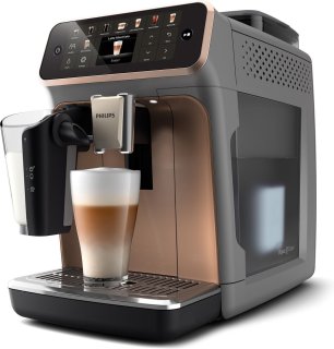 De Philips EP5544/80 Volautomatische espressomachine in één oogopslag