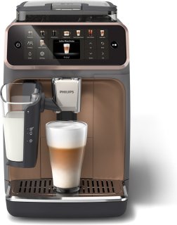 Wat vinden we goed aan de Philips EP5544/80 Volautomatische espressomachine